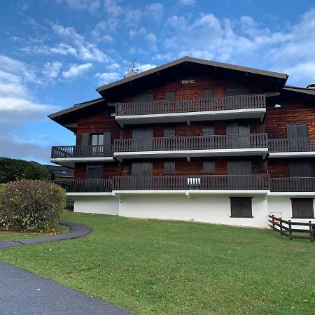 Apartament Eden Roc Grand Massif Les Carroz d'Araches Zewnętrze zdjęcie