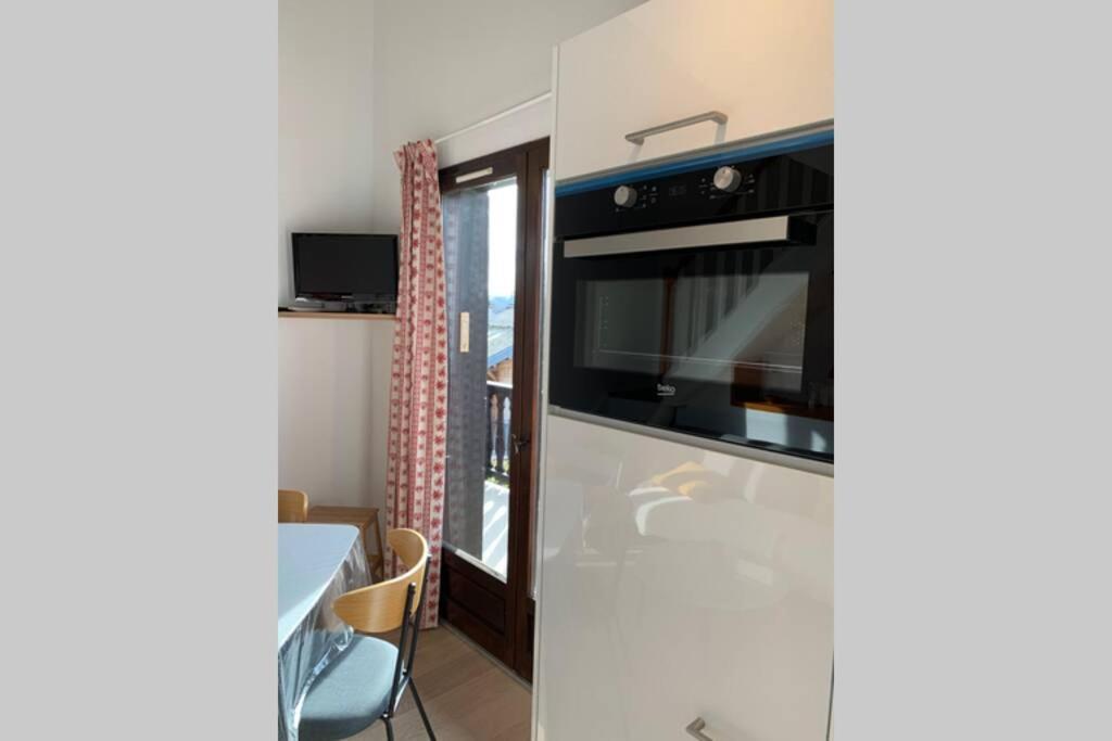 Apartament Eden Roc Grand Massif Les Carroz d'Araches Zewnętrze zdjęcie