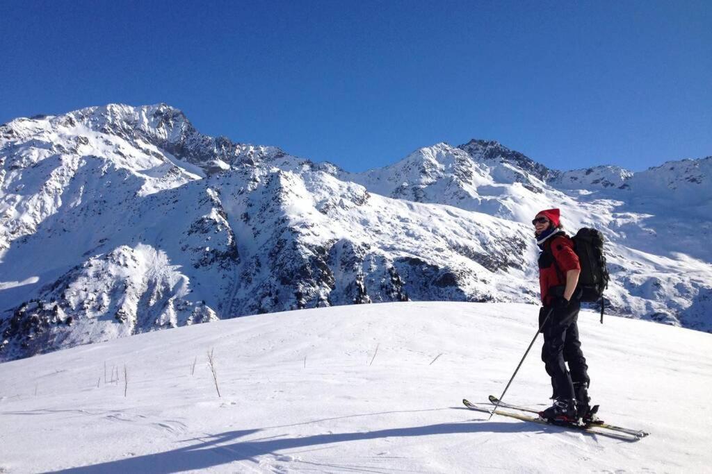 Apartament Eden Roc Grand Massif Les Carroz d'Araches Zewnętrze zdjęcie