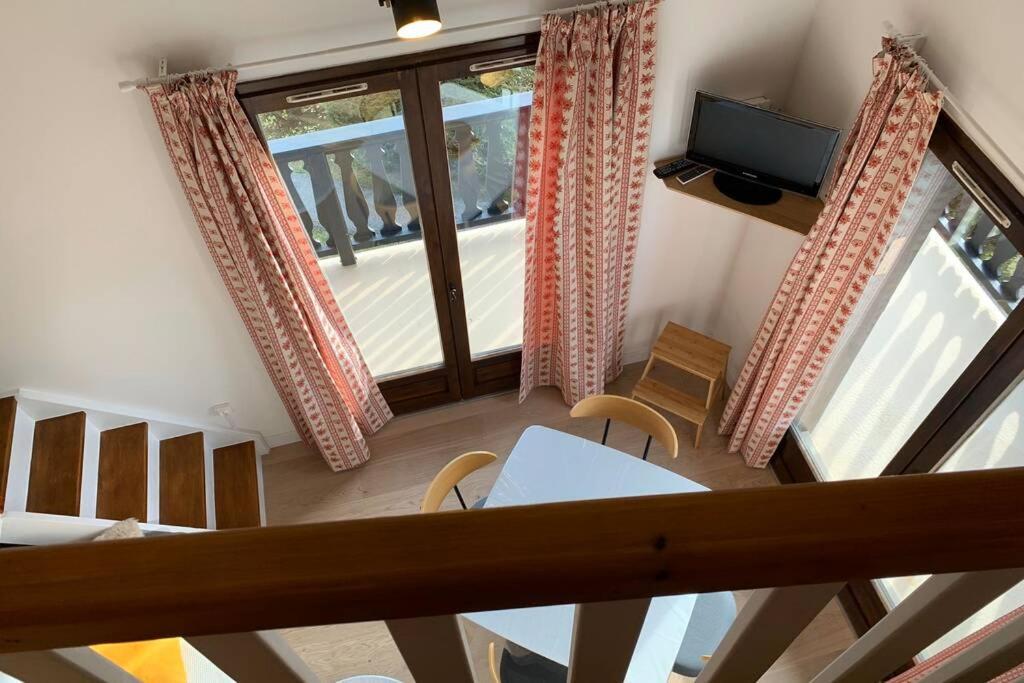 Apartament Eden Roc Grand Massif Les Carroz d'Araches Zewnętrze zdjęcie